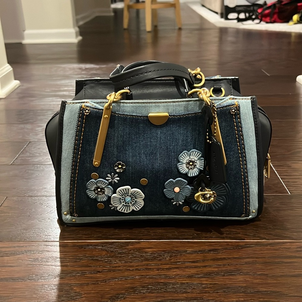 Coach bag